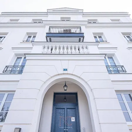 Διαμέρισμα *disneyland-paris* Studio, 2pers, Parking, Wifi *