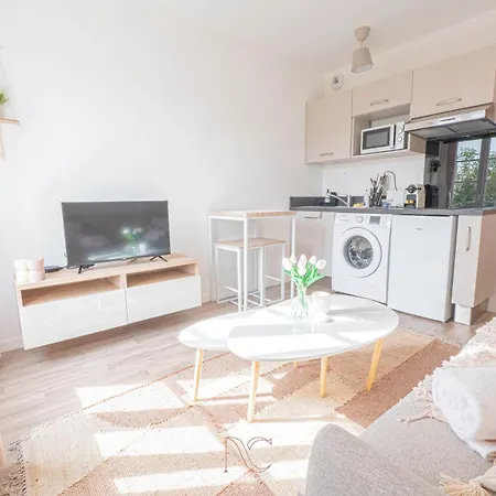 *disneyland-paris* Studio, 2pers, Parking, Wifi Σερί