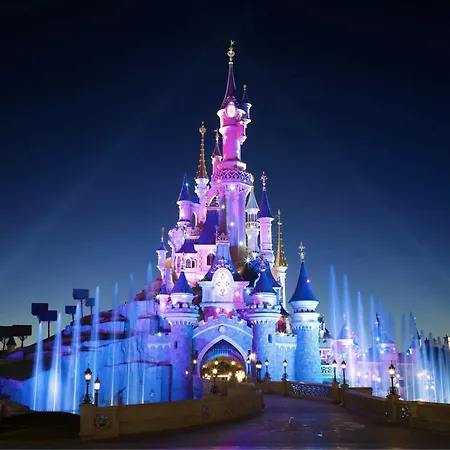 *disneyland-paris* Studio, 2pers, Parking, Wifi