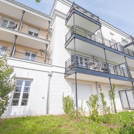 *disneyland-paris* Studio, 2pers, Parking, Wifi Apartament *