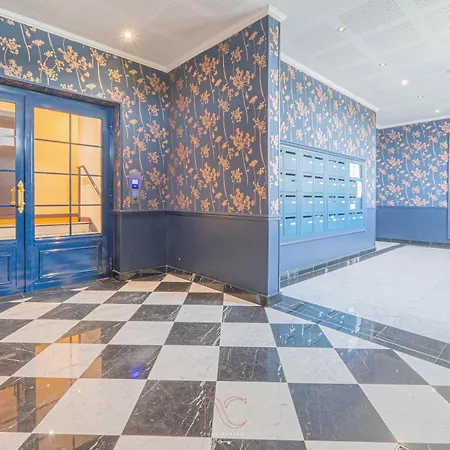 *disneyland-paris* Studio, 2pers, Parking, Wifi Διαμέρισμα