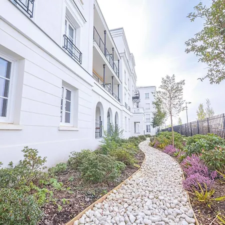 *disneyland-paris* Studio, 2pers, Parking, Wifi