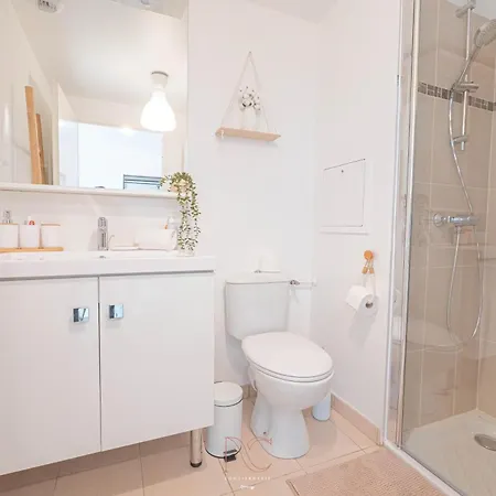 *disneyland-paris* Studio, 2pers, Parking, Wifi Appartamento