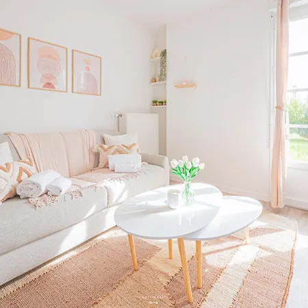 *disneyland-paris* Studio, 2pers, Parking, Wifi *