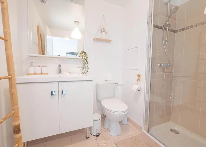*disneyland-paris* Studio, 2pers, Parking, Wifi Daire
