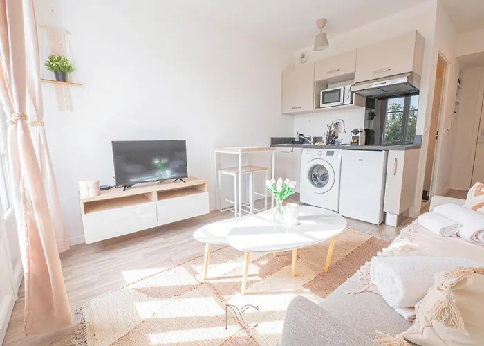 *disneyland-paris* Studio, 2pers, Parking, Wifi Serris