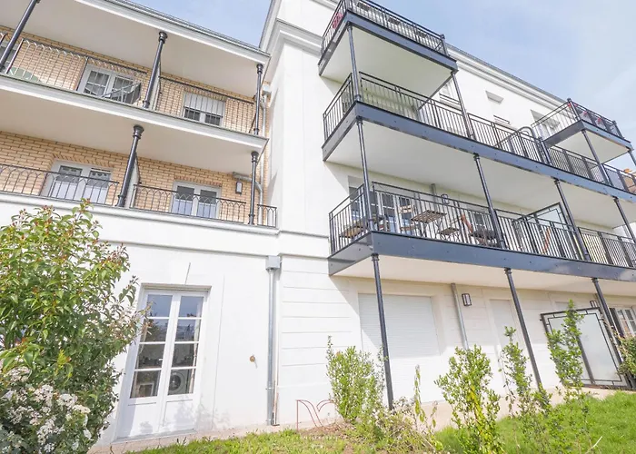*disneyland-paris* Studio, 2pers, Parking, Wifi Daire *