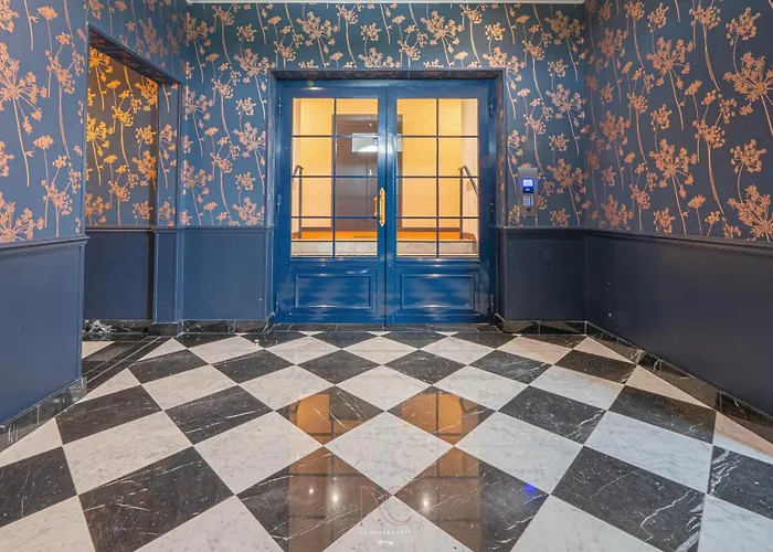 *disneyland-paris* Studio, 2pers, Parking, Wifi Daire *