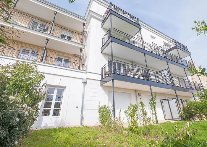 *disneyland-paris* Studio, 2pers, Parking, Wifi Daire *