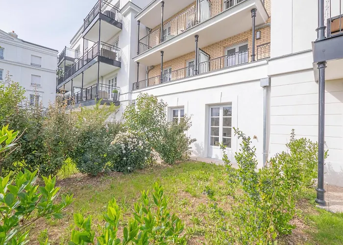 Daire *disneyland-paris* Studio, 2pers, Parking, Wifi Serris